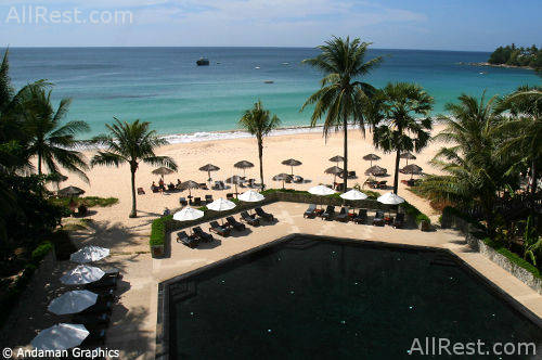 The Chedi Hotel 17